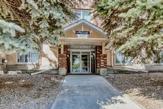 Photo 2: 107 1415 17 Street SE in Calgary: Inglewood Apartment for sale : MLS®# A2045337