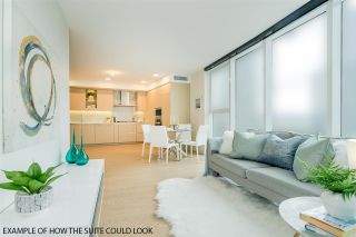 Photo 3: 488 87 NELSON Street in Vancouver: Yaletown Condo for sale in "THE ARC" (Vancouver West)  : MLS®# R2846168