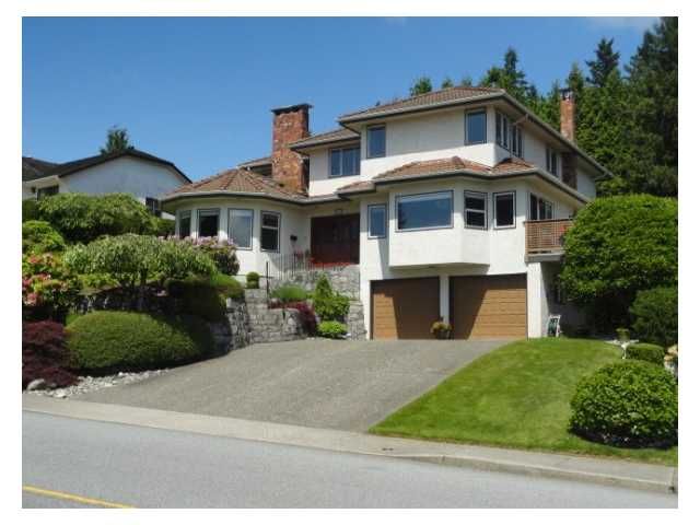 Main Photo: 350 HICKEY DR in Coquitlam: Coquitlam East House for sale : MLS®# V1082025