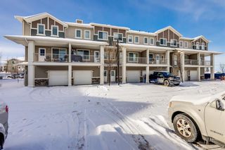 Photo 2: 1011 250 Sage Valley Road NW in Calgary: Sage Hill Row/Townhouse for sale : MLS®# A2022167
