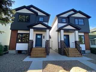 Photo 1: 317A 109th Street West in Saskatoon: Sutherland Residential for sale : MLS®# SK941593