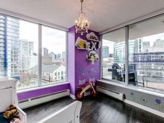 Photo 11: 1502 188 KEEFER PLACE in Vancouver: Downtown VW Condo for sale (Vancouver West)  : MLS®# R2048752