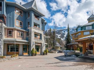 Main Photo: 237 4314 MAIN Street in Whistler: Whistler Village Condo for sale in "Town Plaza" : MLS®# R2878724