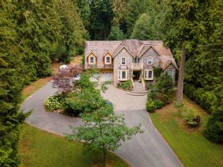 Photo 34: 26045 100TH Avenue in Maple Ridge: Thornhill MR House for sale in "Thornill Park estates" : MLS®# R2807957