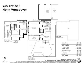 Photo 39: 265 E 17TH Street in North Vancouver: Central Lonsdale Townhouse for sale : MLS®# R2731163