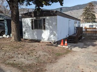 Photo 1: 7 4395 TRANS CANADA Highway in Kamloops: Valleyview Manufactured Home/Prefab for sale : MLS®# 177272