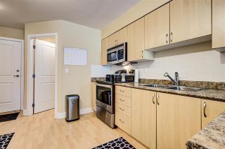 Photo 4: 203 3423 E HASTINGS Street in Vancouver: Hastings Condo for sale in "Zoey" (Vancouver East)  : MLS®# R2579290