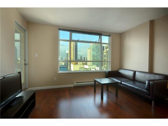 Main Photo: 2001 438 SEYMOUR Street in Vancouver: Downtown VW Condo for sale in "CONFERENCE PLAZA" (Vancouver West)  : MLS®# V916665