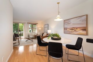 Photo 3: 203 935 W 15TH Avenue in Vancouver: Fairview VW Condo for sale (Vancouver West)  : MLS®# R2703034