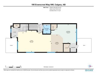 Photo 47: 195 Evanscrest Way NW in Calgary: Evanston Detached for sale : MLS®# A1196429