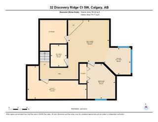 Photo 44: 32 Discovery Ridge Court SW in Calgary: Discovery Ridge Detached for sale : MLS®# A1189921