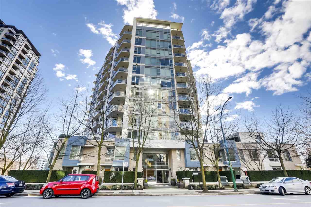 Main Photo: 602 175 W 2ND Street in North Vancouver: Lower Lonsdale Condo for sale in "VENTANA" : MLS®# R2553610