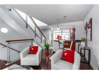 Photo 6: 316 1255 SEYMOUR Street in Vancouver: Downtown VW Townhouse for sale in "ELAN" (Vancouver West)  : MLS®# V1087221
