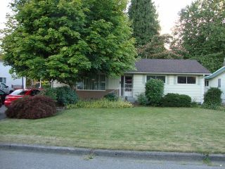 Photo 1: 10095 FAIRVIEW Drive in Chilliwack: Fairfield Island House for sale in "FAIRFIELD ISLAND" : MLS®# H1403315