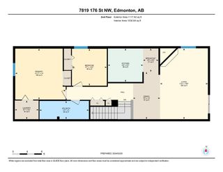 Photo 18: 7819 176 Street in Edmonton: Zone 20 House Half Duplex for sale : MLS®# E4375104