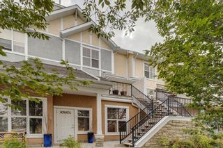 Main Photo: 780 73 Street SW in Calgary: West Springs Row/Townhouse for sale : MLS®# A1257160