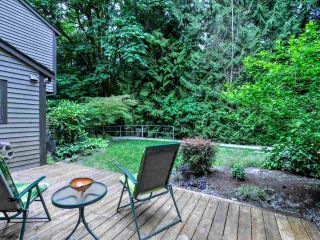 Photo 18: 8560 WOODGROVE PLACE in Burnaby: Forest Hills BN Townhouse for sale (Burnaby North)  : MLS®# R2273827