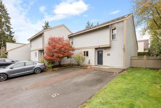 Photo 1: 6116 E GREENSIDE Drive in Surrey: Cloverdale BC Townhouse for sale (Cloverdale)  : MLS®# R2683371