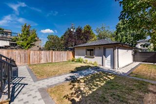 Photo 19: 3641 W 11TH Avenue in Vancouver: Kitsilano House for sale (Vancouver West)  : MLS®# R2191539