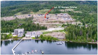 Photo 1: 250 Bayview Drive in Sicamous: Mara Lake Vacant Land for sale : MLS®# 10205734