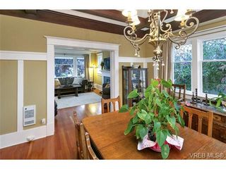 Photo 9: 123 Howe St in VICTORIA: Vi Fairfield West House for sale (Victoria)  : MLS®# 740114