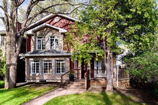 Photo 2: 84 Campbell Street in Winnipeg: River Heights North Residential for sale (1C)  : MLS®# 202211999