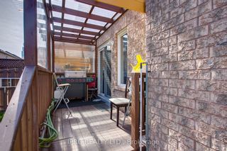 Photo 36: 48 Thunderbird Trail in Brampton: Sandringham-Wellington House (2-Storey) for sale : MLS®# W8244346