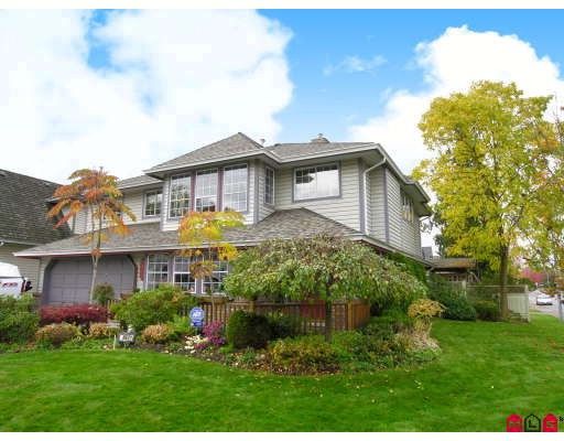 Main Photo: 8621 215TH Street in Langley: Walnut Grove House for sale : MLS®# F2728406