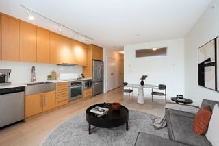 Photo 1: 601 250 E 6TH Avenue in Vancouver: Mount Pleasant VE Condo for sale in "District" (Vancouver East)  : MLS®# R2782353