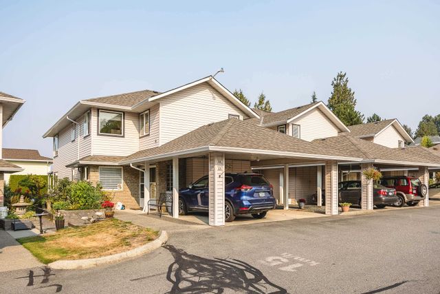 Main Photo: 54 15020 66A Avenue in Surrey: East Newton Townhouse for sale in "Sullivan Mews" : MLS®# R2809825