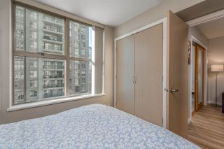 Photo 11: 808 969 RICHARDS Street in Vancouver: Downtown VW Condo for sale in "MONDRIAN II" (Vancouver West)  : MLS®# R2332263
