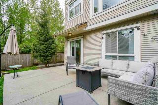 Photo 35: 25 20120 68 Avenue in Langley: Willoughby Heights Townhouse for sale in "The Oaks" : MLS®# R2573725
