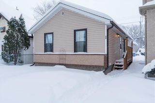 Main Photo: 90 Morley Avenue in Winnipeg: Riverview Residential for sale (1A)  : MLS®# 202201555