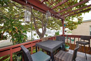 Photo 1: POINT LOMA Townhouse for sale : 2 bedrooms : 3058 Macaulay St in San Diego
