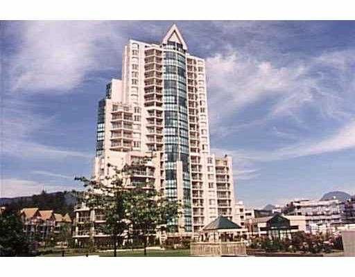 Main Photo: 803 1199 EASTWOOD ST in Coquitlam: North Coquitlam Condo for sale in "SELKIRK" : MLS®# V584998