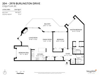 Photo 33: 204 2978 BURLINGTON Drive in Coquitlam: North Coquitlam Condo for sale in "The Burlington" : MLS®# R2725272