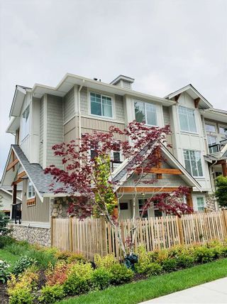 Photo 4: 6 20498 82 Avenue in Langley: Willoughby Heights Townhouse for sale in "Gabriola Park" : MLS®# R2535365