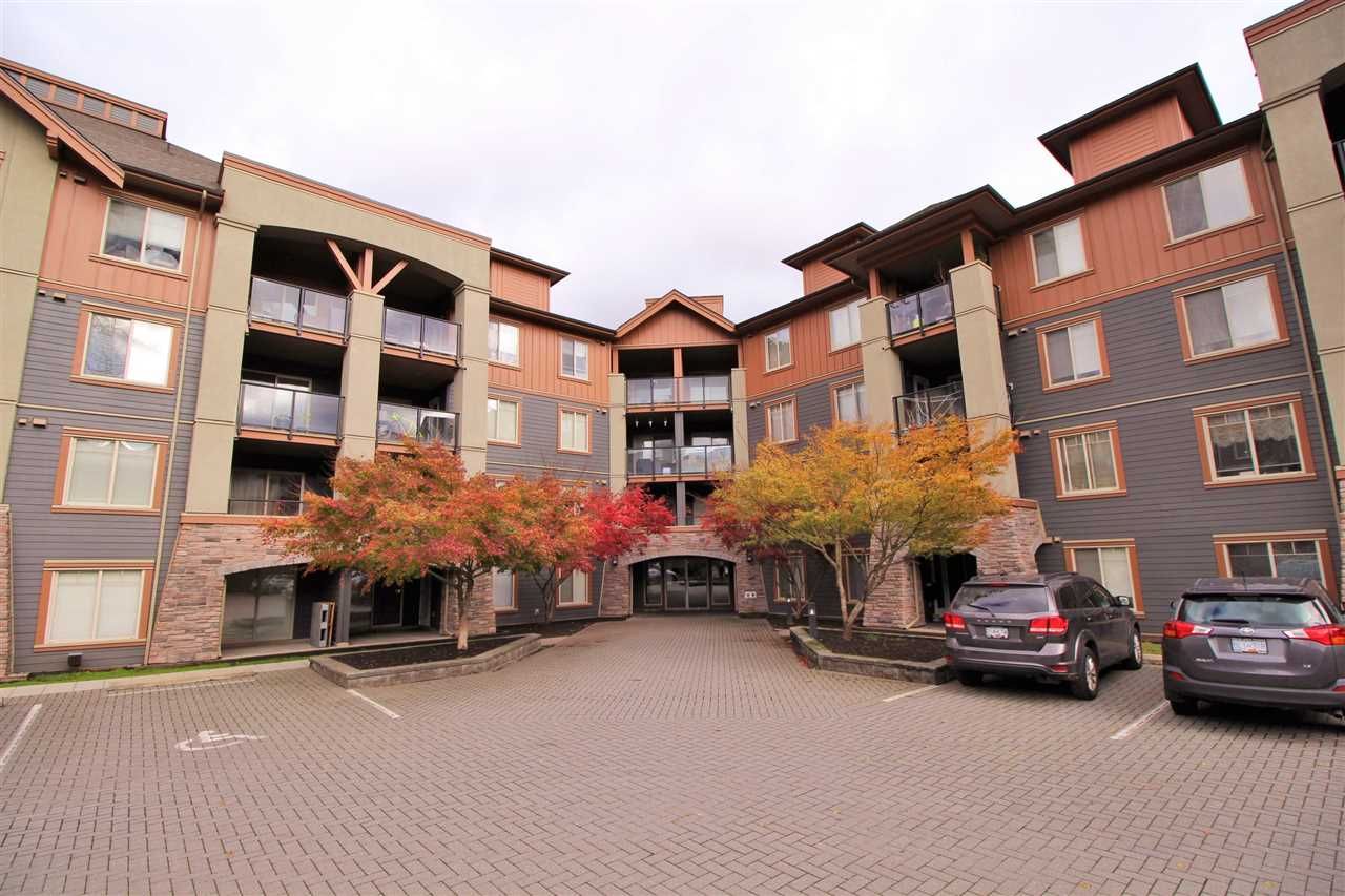 Main Photo: 3402 240 SHERBROOKE Street in New Westminster: Sapperton Condo for sale in "Copperstone" : MLS®# R2223467