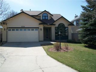 Photo 1: 234 Tweedsmuir Road in WINNIPEG: River Heights / Tuxedo / Linden Woods Residential for sale (South Winnipeg)  : MLS®# 1004134