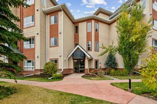 Main Photo: 309 60 Sierra Morena Landing SW in Calgary: Signal Hill Apartment for sale : MLS®# A2090942