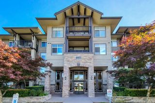 Photo 1: 219 12258 224 Street in Maple Ridge: East Central Condo for sale in "Stonegate" : MLS®# R2642507