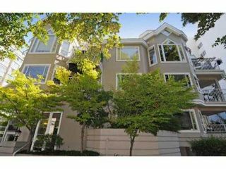 Photo 1: 302 1280 NICOLA Street in Vancouver: West End VW Condo for sale in "LINDEN PLACE" (Vancouver West)  : MLS®# V907369