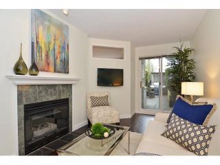 Photo 2: 108 3278 HEATHER Street in Vancouver: Cambie Condo for sale in "THE HEATHERSTONE" (Vancouver West)  : MLS®# V1116295