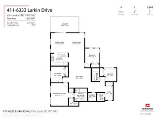 Photo 28: 411 6333 LARKIN Drive in Vancouver: University VW Condo for sale in "Legacy" (Vancouver West)  : MLS®# R2874717