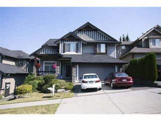 Main Photo: 22865 DOCKSTEADER Circle in Maple Ridge: Silver Valley House for sale : MLS®# V1138984