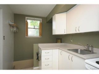 Photo 9: 280 Brooklyn Street in WINNIPEG: St James Residential for sale (West Winnipeg)  : MLS®# 1318832
