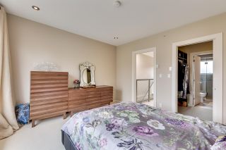 Photo 12: 2174 W 8TH Avenue in Vancouver: Kitsilano Townhouse for sale in "CANVAS" (Vancouver West)  : MLS®# R2158288
