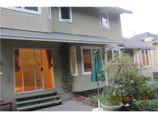Photo 16: 2517 TEMPE KNOLL DR in North Vancouver: Tempe House for sale : MLS®# V1029539