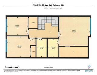 Photo 38: #706 3130 66 AV SW in Calgary: Lakeview House for sale : MLS®# C4286507