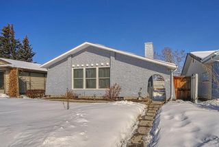 Main Photo: 3116 106 Avenue SW in Calgary: Cedarbrae Detached for sale : MLS®# A2031802